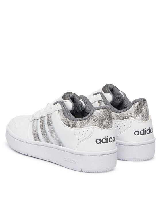 adidas adidas Sneakersy Hoops Classic KI1099 Biela