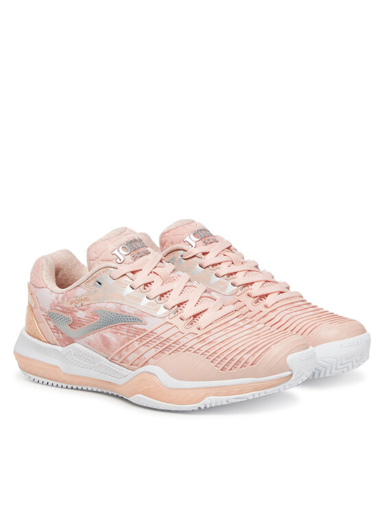 Joma Joma Boty na tenis Point 2513 TPOILS2513AC Růžová