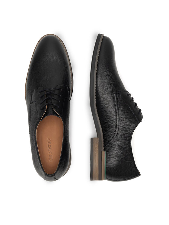 Gino Rossi Gino Rossi Pantofi VITALE-01 MI08 Negru