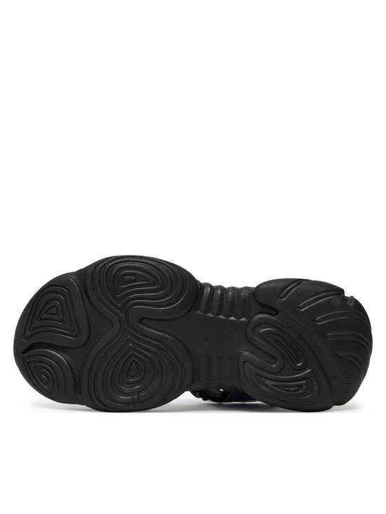 DeeZee DeeZee Sandále CSXP2056-01 Čierna
