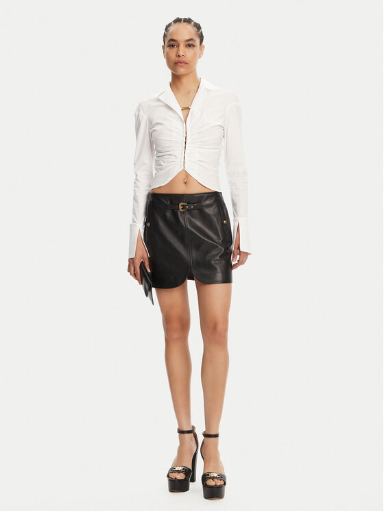 Versace Jeans Couture Versace Jeans Couture Сорочка 78HAL203 Білий Slim Fit