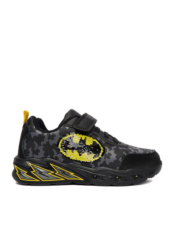 Batman Batman Снікерcи CEO-CP23-AW26-107WBBAT Чорний