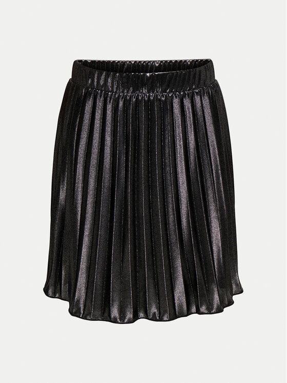 Kids ONLY Kids ONLY Gonna plissettata 15331306 Nero