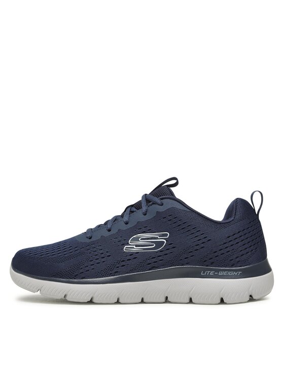 Skechers Skechers Sneakersy Summits Torre 232395/NVGY Niebieski