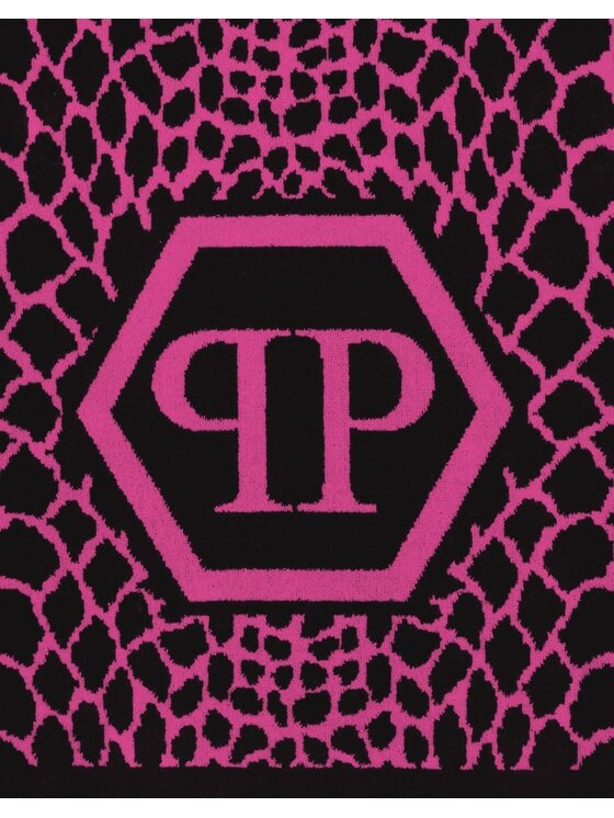 PHILIPP PLEIN PHILIPP PLEIN Ręcznik 31838 Różowy