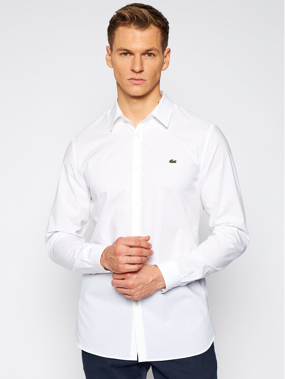 camicia lacoste