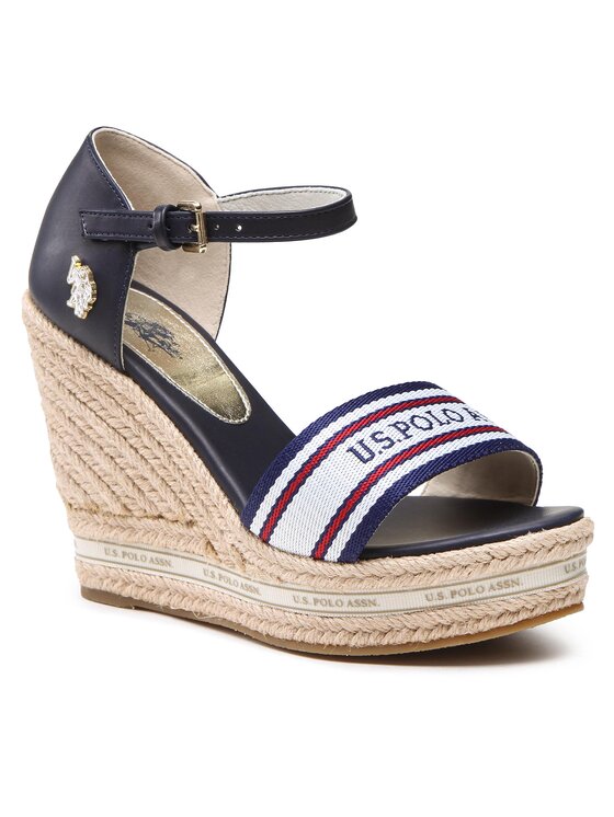 U.S. Polo Assn. U.S. Polo Assn. Εσπαντρίγιες Aylin AYLIN009 Μπλε