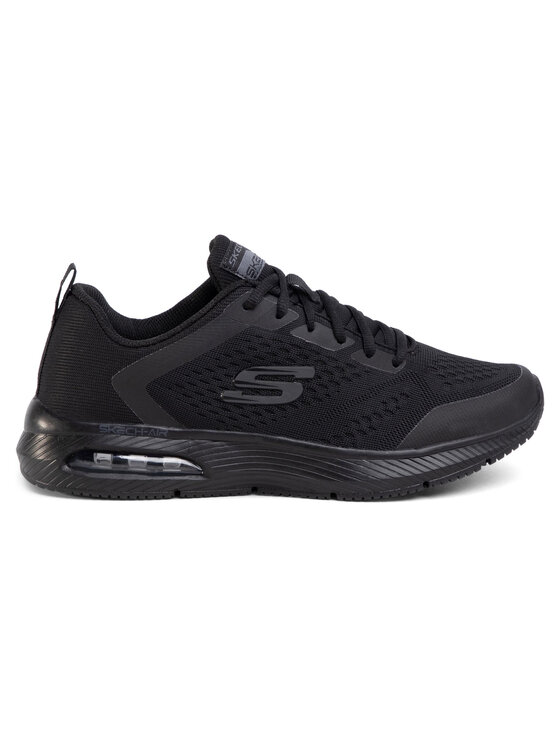 Skechers Skechers Sneakersy Pelland 52559/BBK Czarny