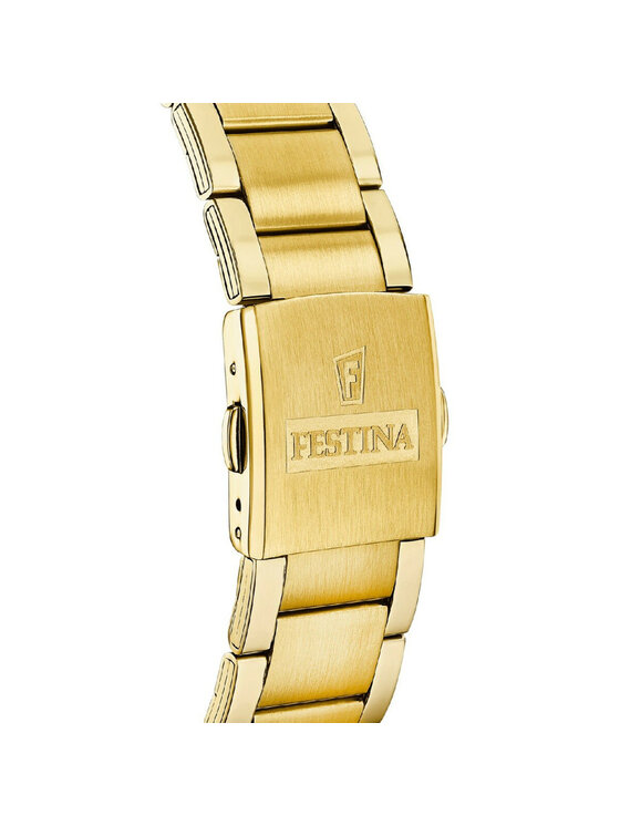 Festina Festina Ρολόι 20633/2 Χρυσό