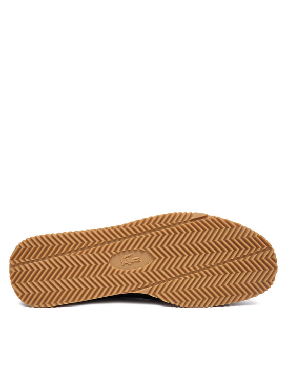Lacoste Lacoste Sneakersy Club-Low 51SFA0024 Czarny