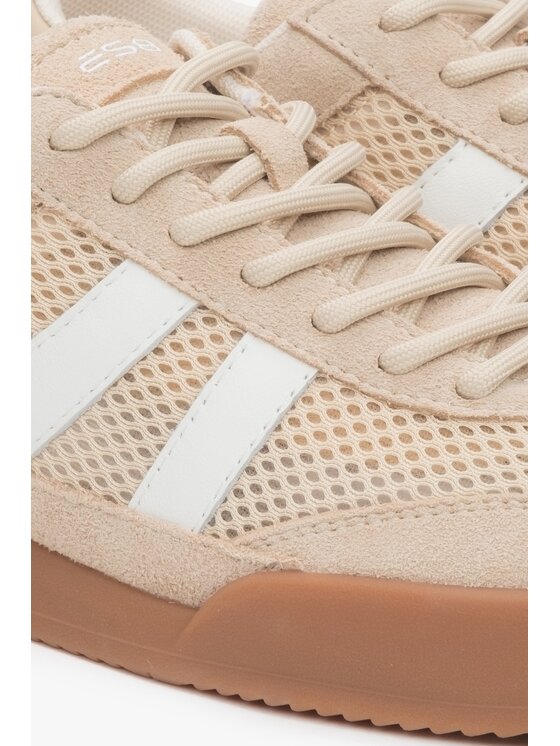ES8 ES8 Scarpe da ginnastica ER00116897 Beige