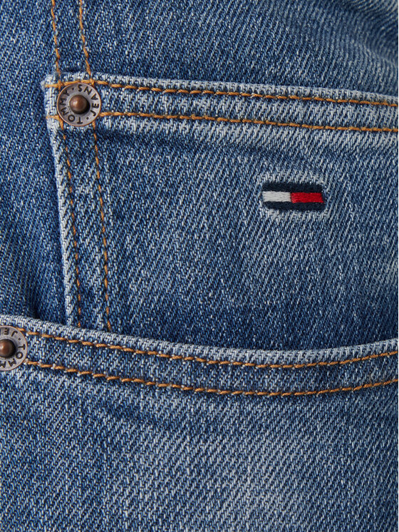 Tommy Jeans Tommy Jeans Jeansy Otis DM0DM21023 Modrá Regular Fit