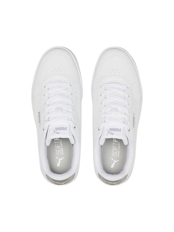 Puma Puma Sneakersy 386666 Biały