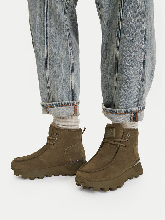 G-STAR G-Star Raw Saapad CEO-YSH25D02-5 Khakivärviline