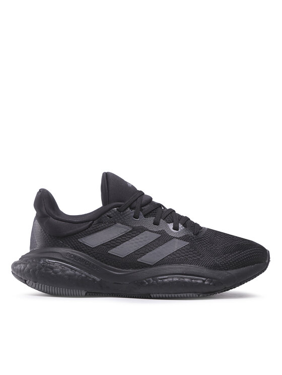 Adidas Tekaški čevlji SOLARGLIDE 6 Shoes HP7653 Črna