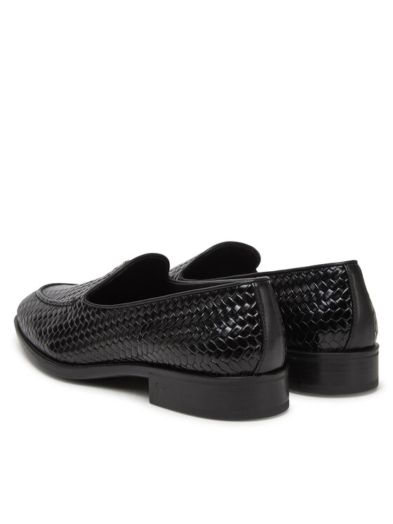GIUSEPPE ZANOTTI GIUSEPPE ZANOTTI Loafers EU50000 Nero