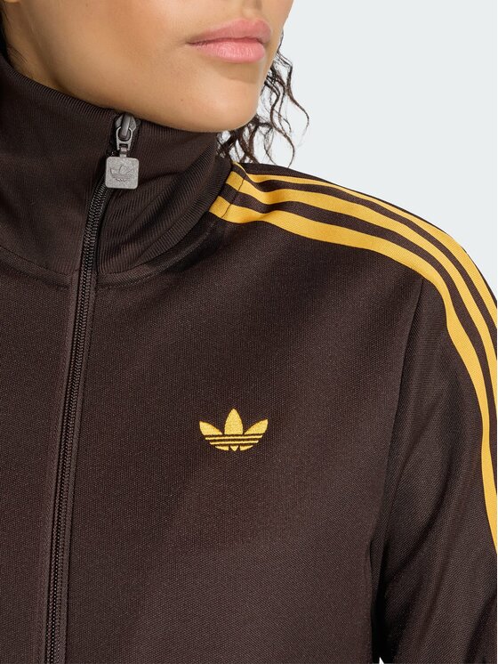 adidas adidas Bluza 168505 Brązowy Regular Fit