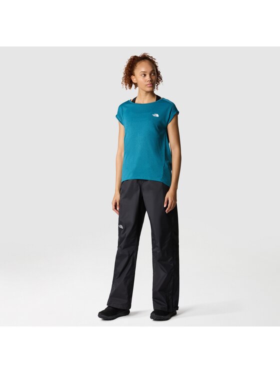 The North Face The North Face Spodnie outdoor NF00AFYV Czarny Regular Fit