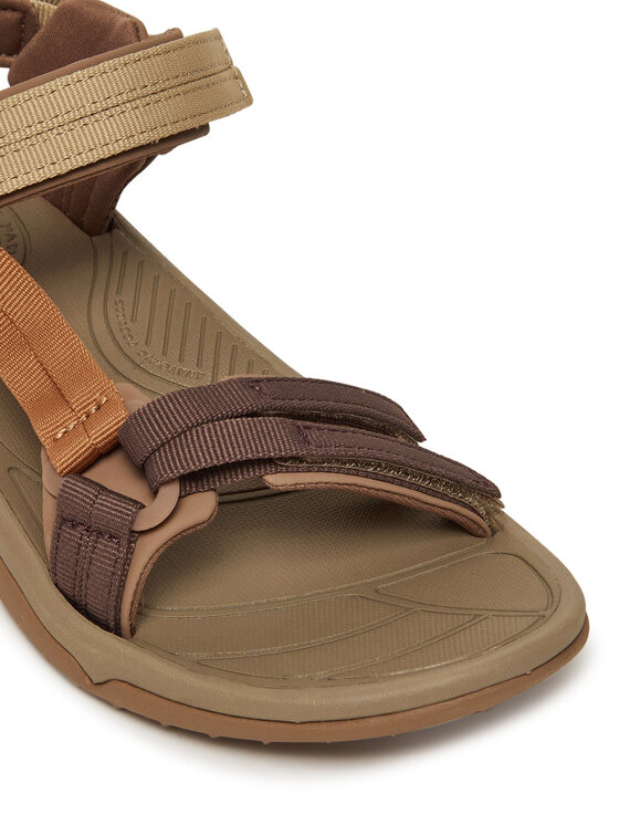 Teva Teva Sandály Terra Fi Lite 1001474 Hnědá