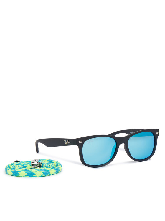 Ray-Ban Ray-Ban Сонцезахисні окуляри 0RJ9052S 702855 Чорний