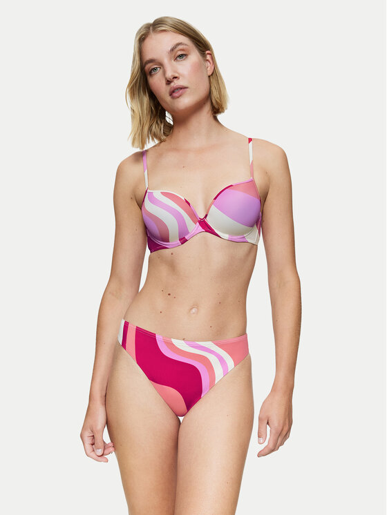 Triumph Triumph Долнище на бански Summer Mix&Match 10222312 Розов