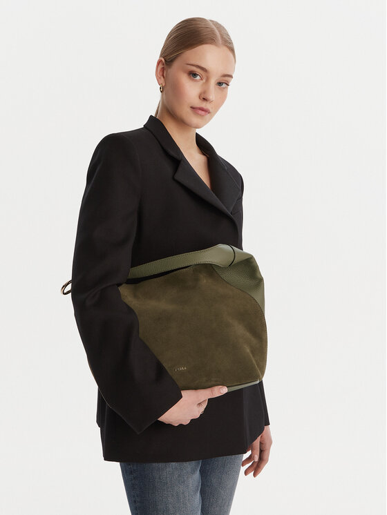 Furla Furla Borsetta Lara M WB01900 BX1895 BG 4554S Verde