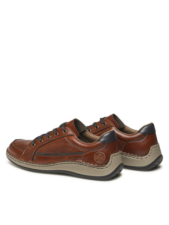 Rieker Rieker Poolsaapad 05231-24 Pruun