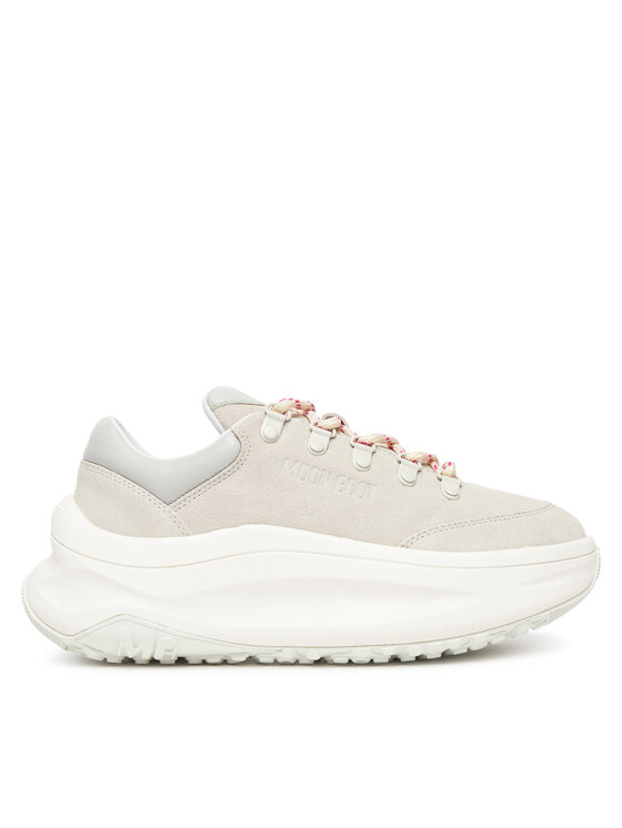 Moon Boot Moon Boot Sportcipők Moon247 80D2490050 Ekru