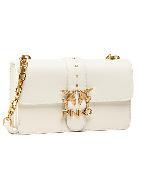 pinko love classic strap