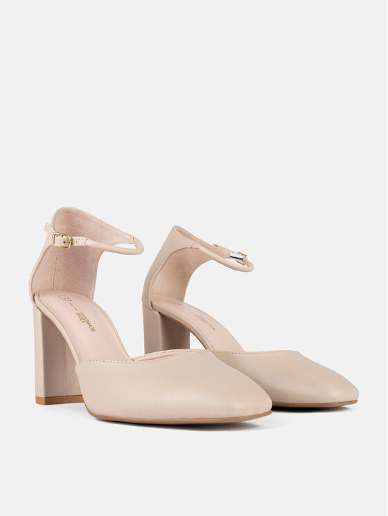 L37 L37 Scarpe basse EAST OF THE SUN Beige