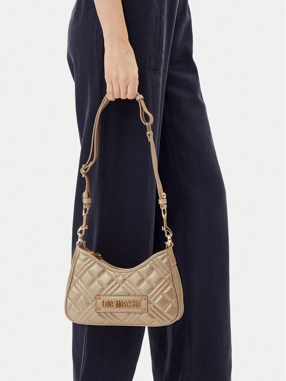 LOVE MOSCHINO LOVE MOSCHINO Borsetta JC4152PP1MLA196A Oro