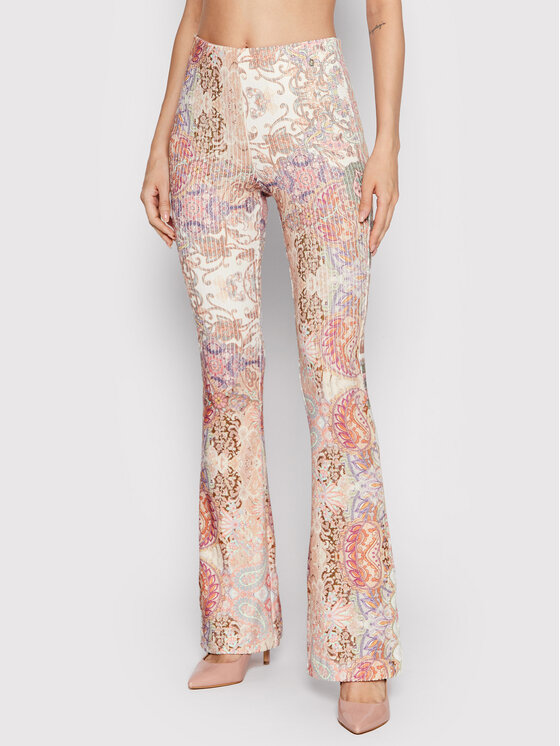 Pantaloni di tessuto Guess