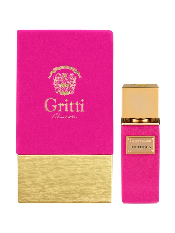 Gritti Gritti Hysterica Perfumy