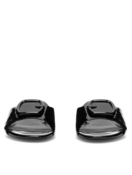 Eva Minge Eva Minge Papucs REGINE-SL2273-1 Fekete