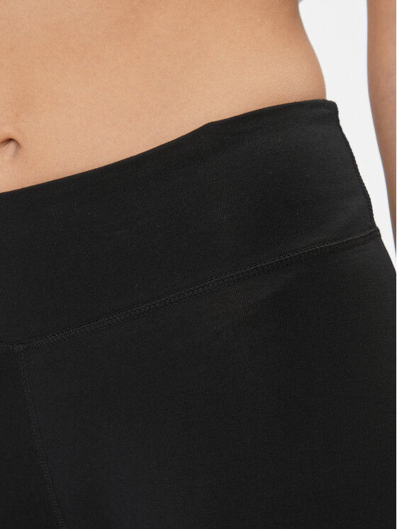 Reebok Reebok Leggings IM4080 Crna