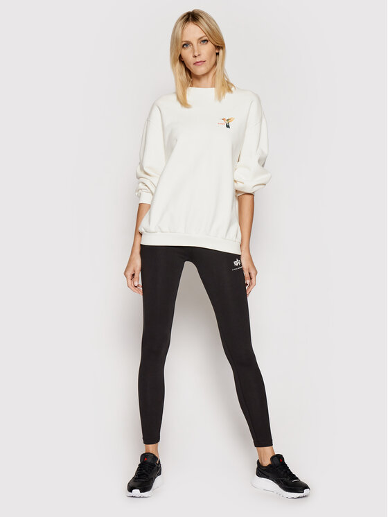 Alpha Industries Alpha Industries Κολάν Basic 116053 Μαύρο Slim Fit