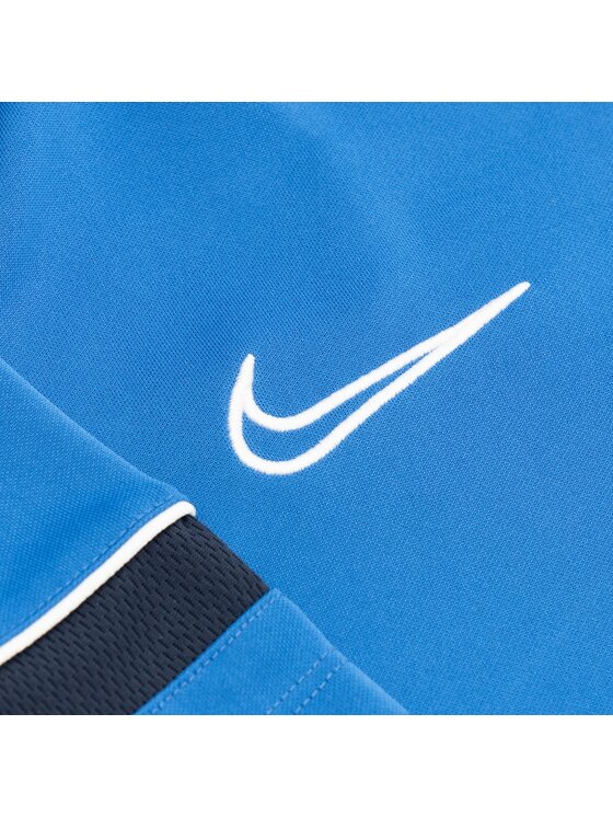 Nike Nike T-Shirt DF ACADEMY 21 TOP SS Niebieski Basic Fit