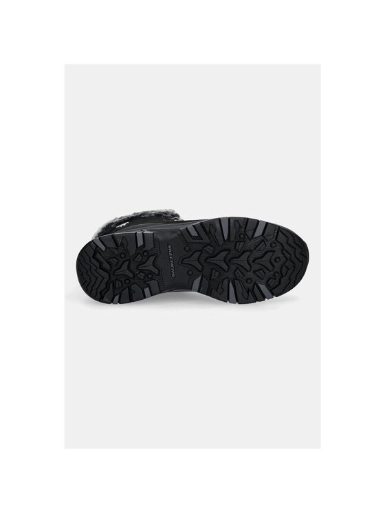 Skechers Skechers Śniegowce 167893-BBK Czarny