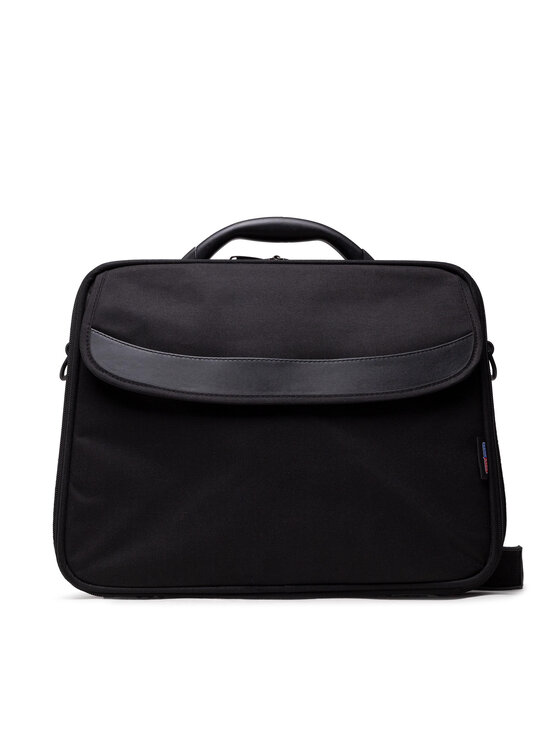 Semi Line Semi Line Torba na laptopa 8314 Czarny