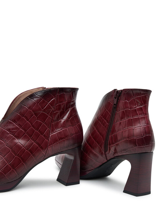 Hispanitas Hispanitas Stiefeletten HI254270 Dunkelrot