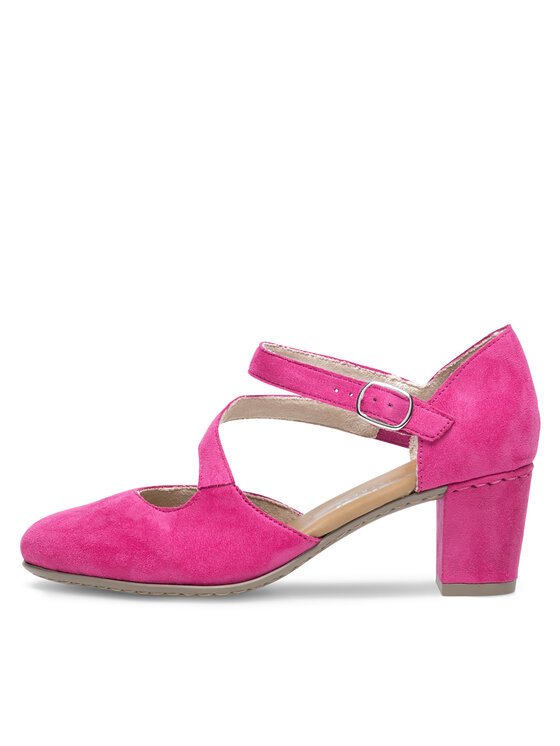 Rieker Rieker Halbschuhe 41080-31 Rosa