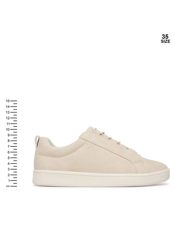 Calvin Klein Calvin Klein Sneakers Low Cut V3X9-83286-0315 S Beige