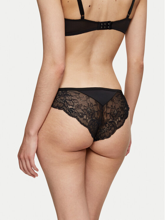 Triumph Triumph Figi brazylijskie Amourette Charm 10205567 Czarny