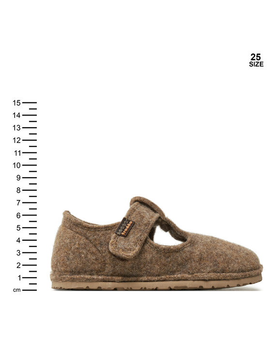 Froddo Froddo Naminės šlepetės G1700378-4 S Smėlio