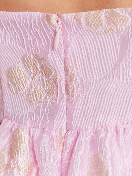 Custommade Custommade Kokteilikleit Kornelia 999395467 Roosa Regular Fit