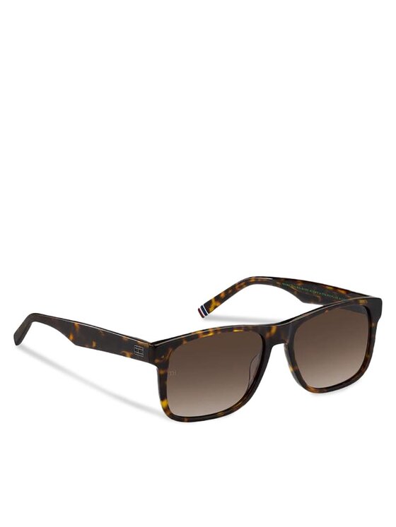 Tommy Hilfiger Saulesbrilles 2073/S 206751 Brūns