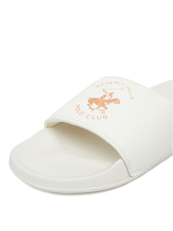 Beverly Hills Polo Club Beverly Hills Polo Club Plätud CEO-WP-CA23332C Valge