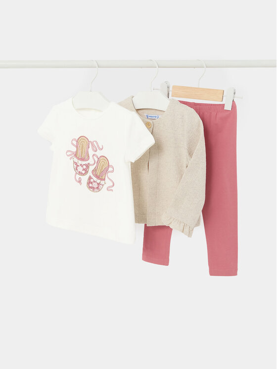 Mayoral Completo da bambino 1732 Multicolore Regular Fit, taglia : 12M