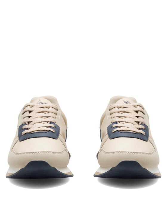 U.S. Polo Assn. U.S. Polo Assn. Снікерcи NOBIL011M/CNH1 Бежевий
