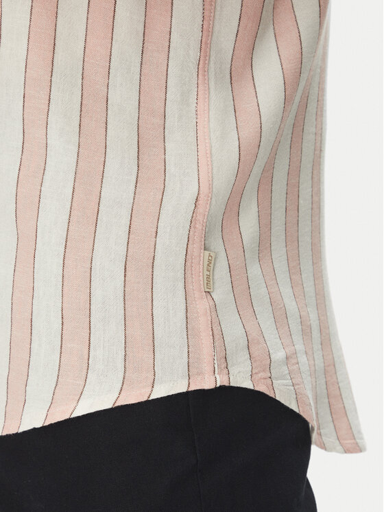 Blend Blend Camicia 20718392 Rosa Regular Fit
